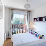 Domaine De Clairefontaine-3 By Interhome Apartmán Deauville