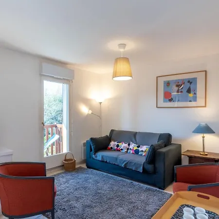 Apartamento Domaine De Clairefontaine-3 By Interhome