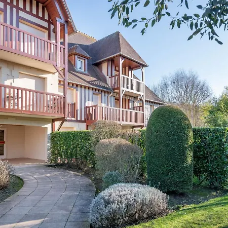 Domaine De Clairefontaine-3 By Interhome * Deauville