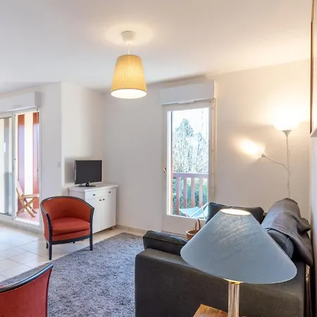 Apartamento Domaine De Clairefontaine-3 By Interhome