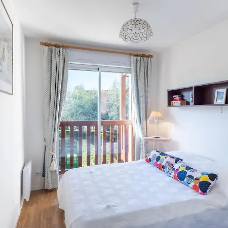 Domaine De Clairefontaine-3 By Interhome Apartamento Deauville