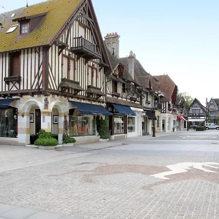 Domaine De Clairefontaine-3 By Interhome Apartment Deauville