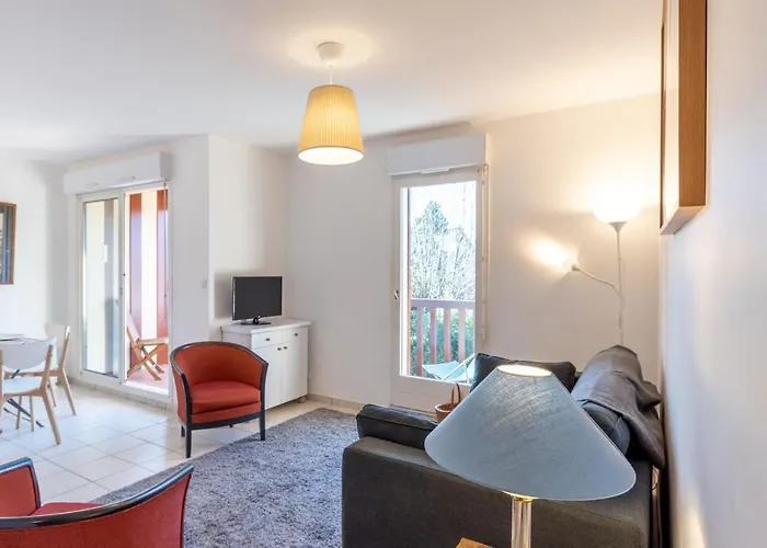 Apartment Domaine De Clairefontaine-3 By Interhome