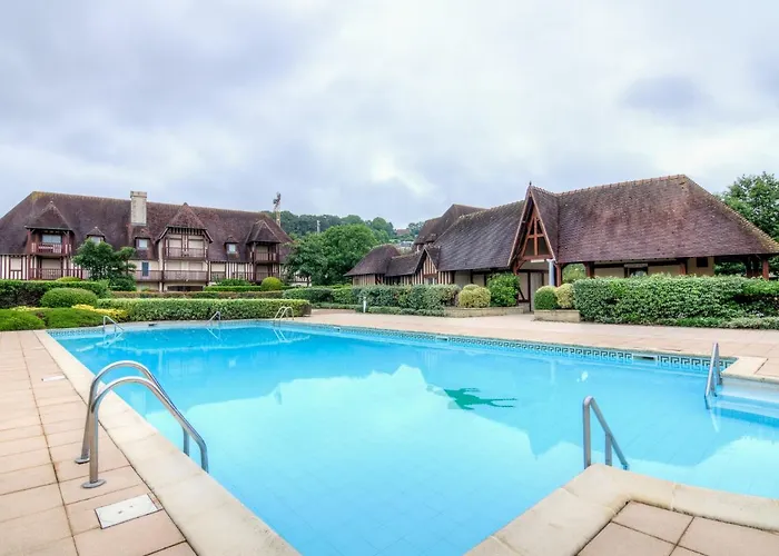 Apartment Domaine De Clairefontaine-3 By Interhome *