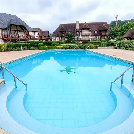 شقة Domaine De Clairefontaine-3 By Interhome دوفييل