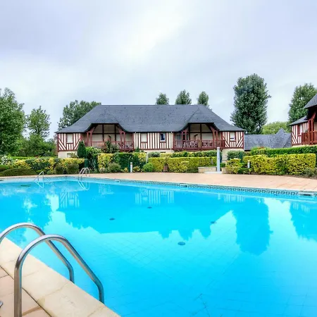 شقة Domaine De Clairefontaine-3 By Interhome *