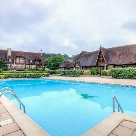 شقة Domaine De Clairefontaine-3 By Interhome *