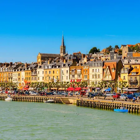 Domaine De Clairefontaine-3 By Interhome دوفييل