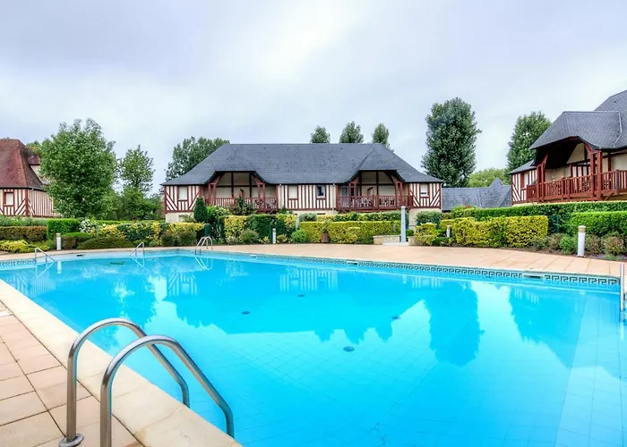 شقة Domaine De Clairefontaine-3 By Interhome *