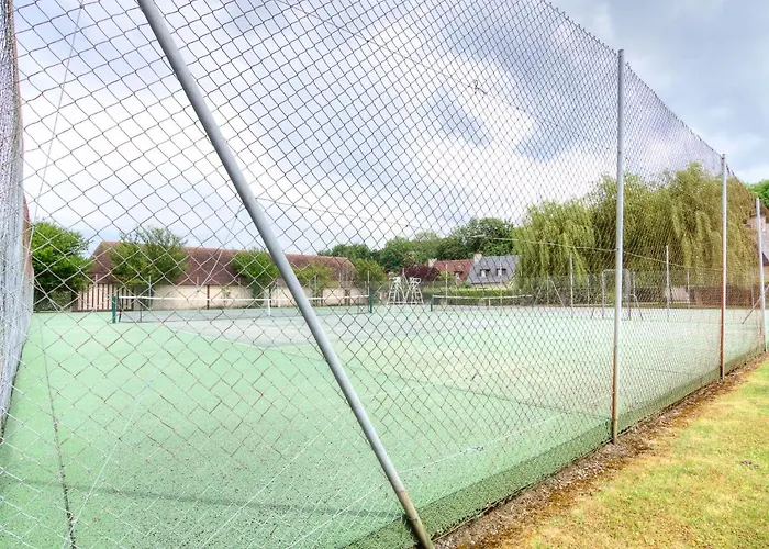 شقة Domaine De Clairefontaine-3 By Interhome