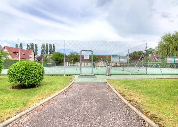 Domaine De Clairefontaine-3 By Interhome