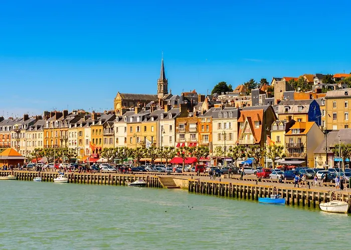 Domaine De Clairefontaine-3 By Interhome Deauville