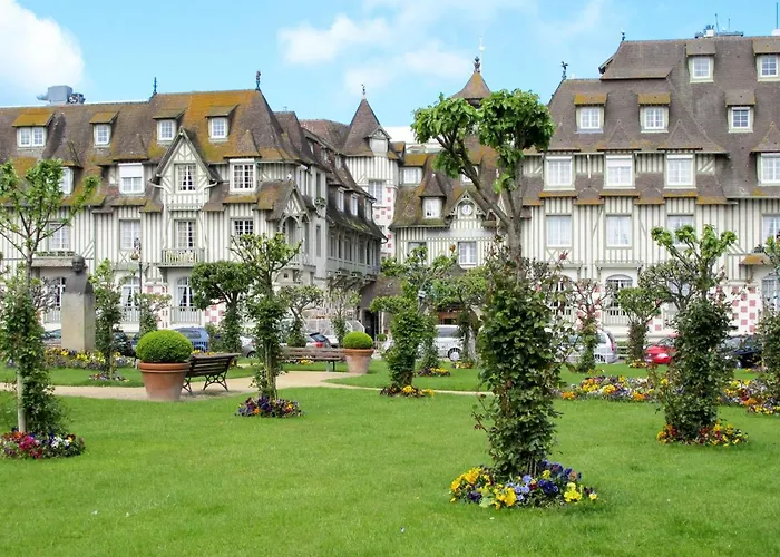 Domaine De Clairefontaine-3 By Interhome